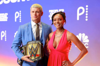 Cody Rhodes and Brandi Rhodes combined net worth in 2026: Exploring the couple’s financial portfolio, properties, car colle