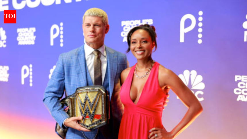 Cody Rhodes and Brandi Rhodes combined net worth in 2026: Exploring the couple’s financial portfolio, properties, car colle