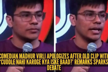 Comedian Madhur Virli apologizes after old clip with ‘Cuddle nahi karoge kya iske baad?’ remarks sparks debate