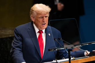 Coming soon: Trump's Iran agreement (*Terms and conditions apply)