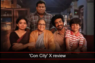 'Con City' X review: Arjun Das earns praise; Netizens call it 'An engaging slow-burn thriller'
