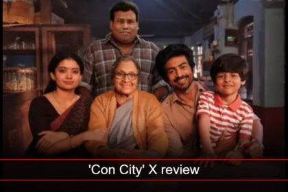 'Con City' X review: Arjun Das earns praise; Netizens call it 'An engaging slow-burn thriller'