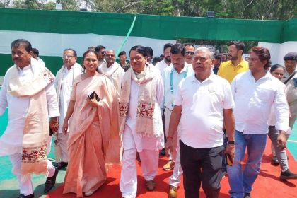 Cong follows NDA in moving MLAs to hotel on eve of RS poll