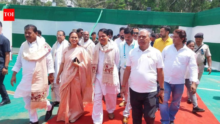 Cong follows NDA in moving MLAs to hotel on eve of RS poll
