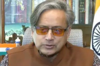 Congress vs Congress again: A day after backlash for PM Modi praise, Shashi Tharoor faces criticism over Kashmir remarks
