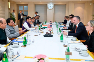 ‘Constructive, forward-looking’: India, US conclude ministerial-level talks on FTA