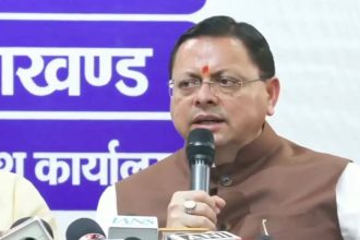 Corruption was integral under Congress: Uttarakhand CM Dhami praises PM Modi's DBT for ending leakage in funds