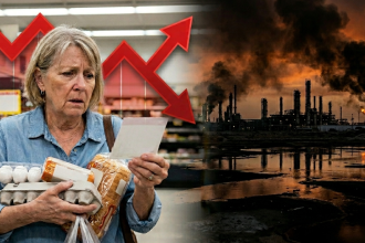 Cost of conflict: US inflation hits 3-year high as Iran war fuels energy shock