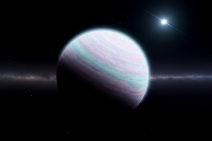 Cotton-candy planets and metal rain: NASA finds some of the strangest worlds in space