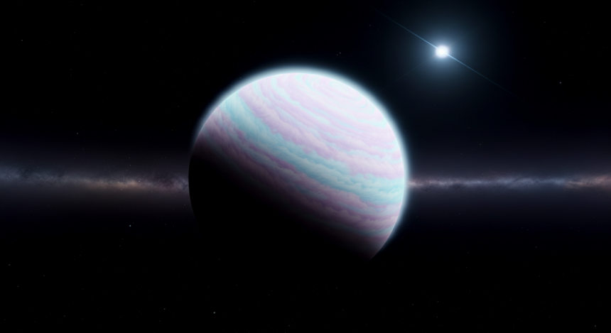 Cotton-candy planets and metal rain: NASA finds some of the strangest worlds in space