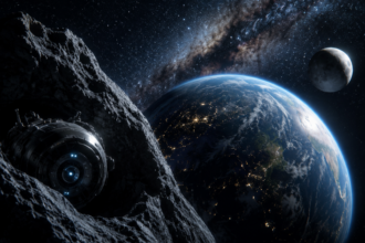 Could aliens already be in our Solar System? Scientists say we can't rule it out
