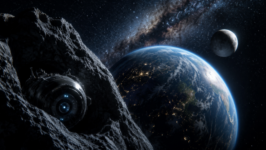 Could aliens already be in our Solar System? Scientists say we can't rule it out