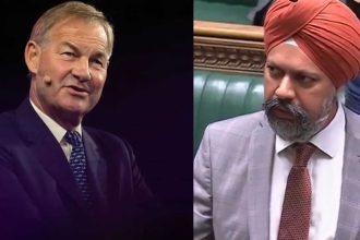 'Countless Sikh soldiers died for Britain': Indian-origin Labour MP hits back at kirpan ban calls