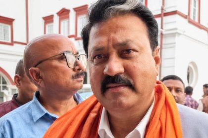Court convicts Bihar BJP MLA in New Year bash firing case