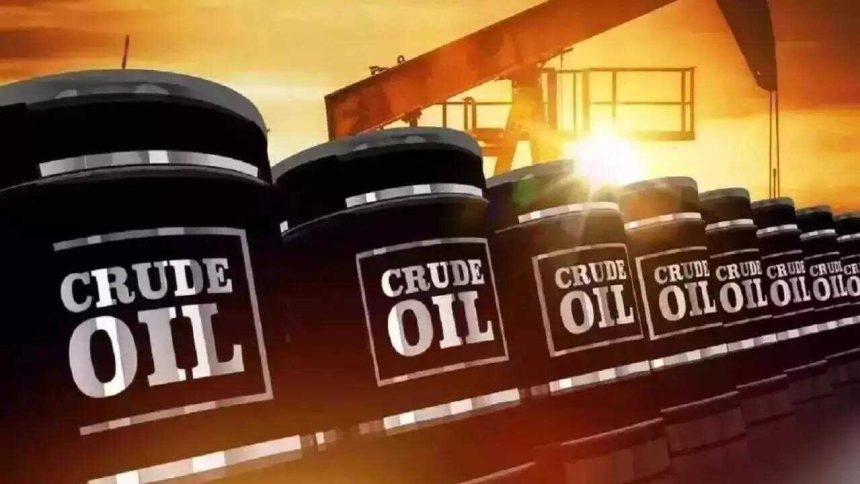 Crude prices drop to lowest since February on Iran supply hopes