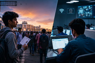 Ctrl+alt+examine: Can India's biggest exams go online?