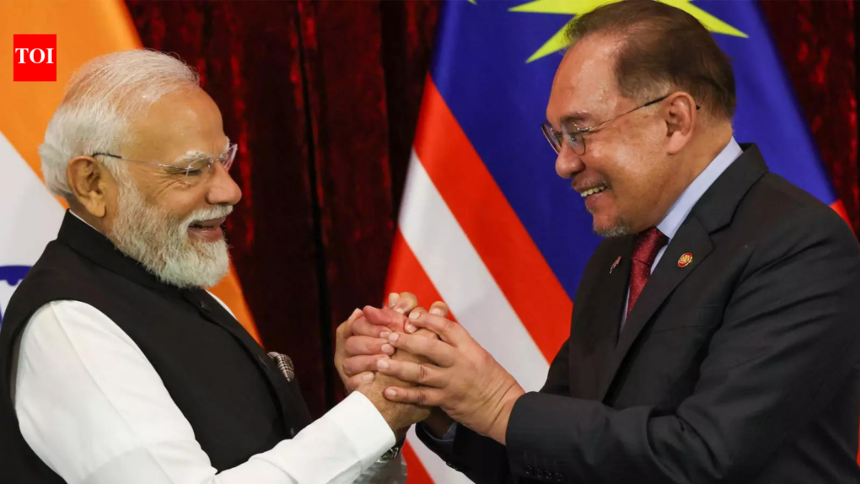 Culture, history & diaspora ties are empowering India-Malaysia ties
