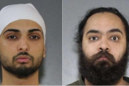 Damanjeet Singh and Pardaman Singh charged after extortion-related shooting in Canada