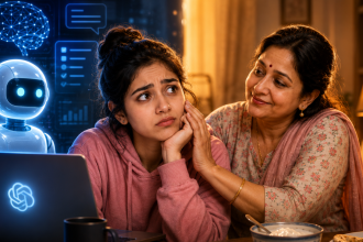 Data vs. dahi-chini: Why AI can code your life, but only your mom can decode your face