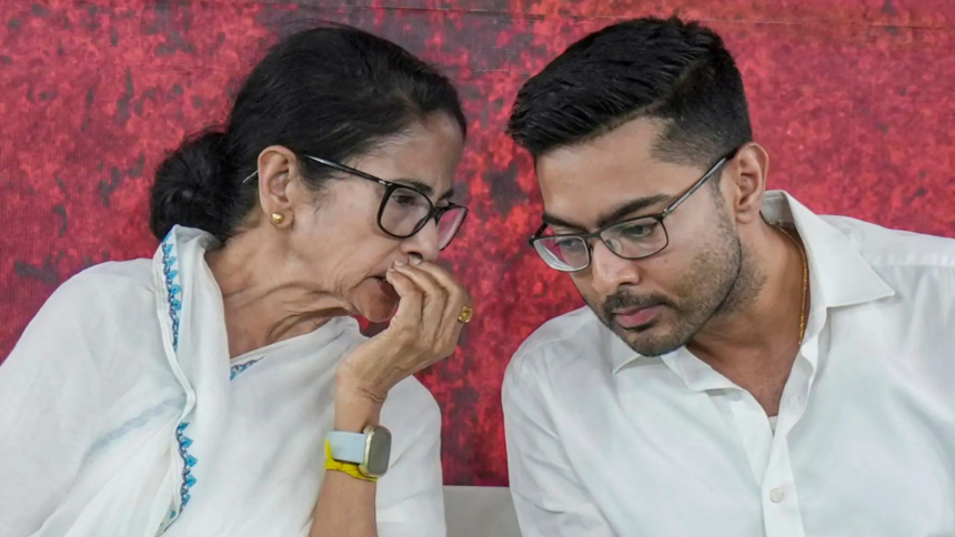 'Decline any recognition to separate faction of TMC': Abhishek Banerjee writes to Lok Sabha Speaker amid rebellion