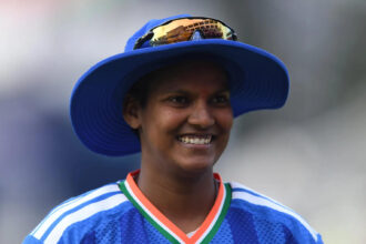 Deepti scripts history despite India's T20 WC exit, becomes highest ever to take...