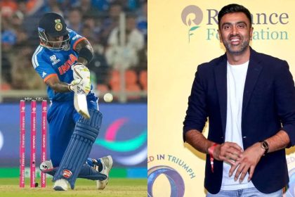 'Deserved a chance to prove': Ashwin questions Suryakumar's India T20 snub