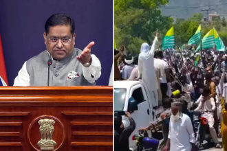 'Desperate bid to cover up failings': India flays Pakistan for 'brutality' in PoK; 11 protesters killed