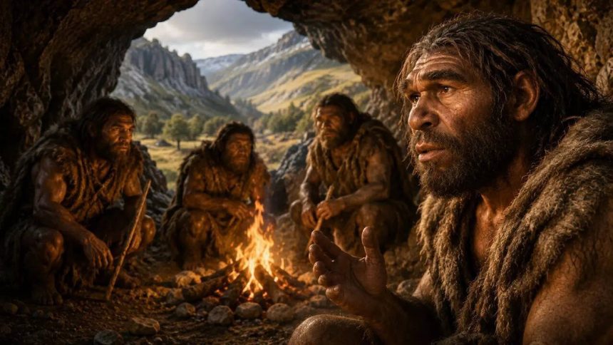 Did Neanderthals have language: Scientists say the answer may rewrite human history