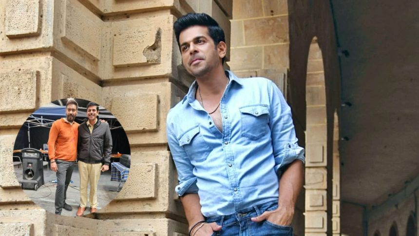 Did you know? THIS 'Shaitaan' actor is a hospital CEO, treated COVID patients - Exclusive