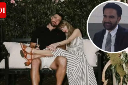 Did Zohran Mamdani confirm Taylor-Travis' New York wedding - WATCH