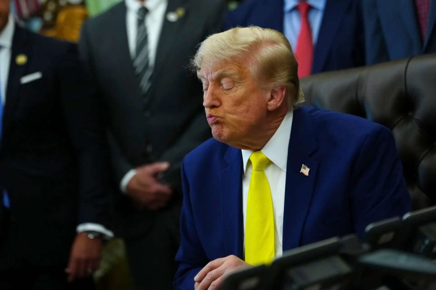 'Didn't want to be Jimmy Carter': Trump shares why US troops didn't extract Iran's uranium