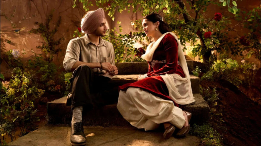 Diljit's Main Vaapas Aaunga crosses Rs 32 cr globally on Day 9