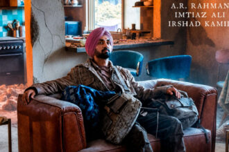 Diljit's Main Vaapas Aaunga hits Rs 64 cr globally on Day 16