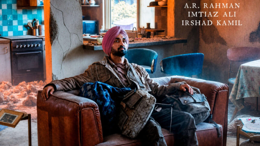 Diljit's Main Vaapas Aaunga hits Rs 64 cr globally on Day 16