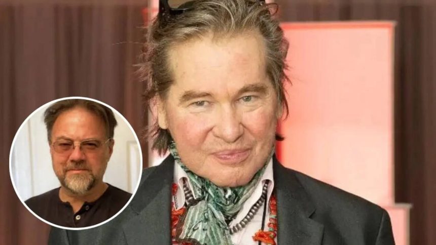 Director Adam Marcus calls Val Kilmer 'the worst human being