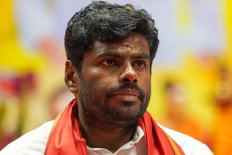 'Discarding very old and bringing in new': Annamalai pitches party launch by July
