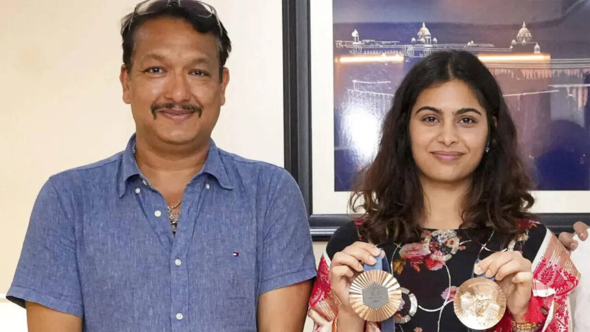 'Discipline ...': Manu Bhaker's father recalls Jaspal Rana's biggest contribution