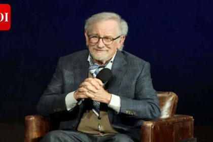 'Disclosure Day' cast surprises Steven Spielberg with tribute