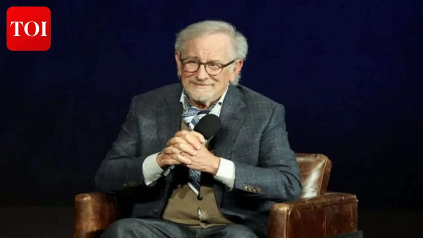 'Disclosure Day' cast surprises Steven Spielberg with tribute