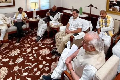 DMK out of alliance, TMC not in office, INDIA bloc eyes reset