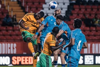 'Do we have a stable league? ': Sandesh Jhingan on India's absence from FIFA World Cups