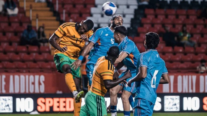 'Do we have a stable league? ': Sandesh Jhingan on India's absence from FIFA World Cups