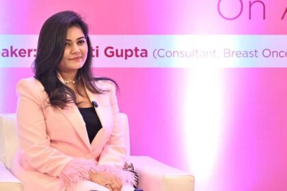 Doctors stress early detection and personalised treatment in breast cancer care