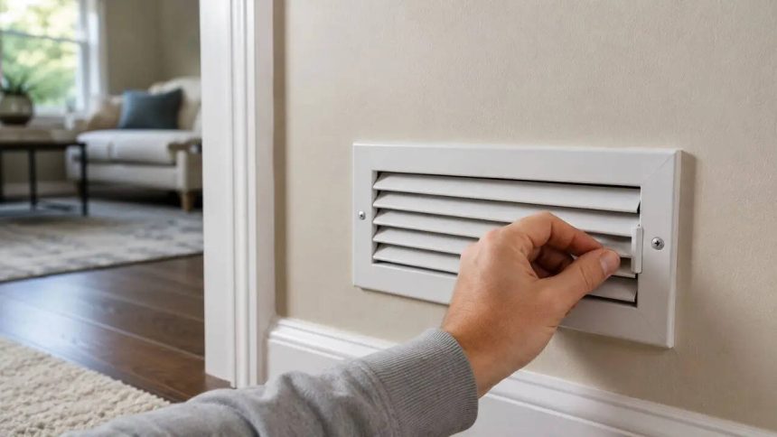 Does closing AC vents in empty rooms save money: The HVAC mistake might cost you more