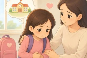 Does your child say ‘I have a tummy ache’ before school? Experts say it may actually be a deeper signal towards something