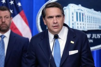 DOJ charges three with smuggling migrant kids to US: 'This was a business'