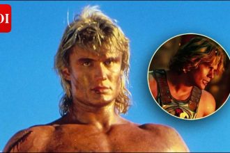 Dolph Lundgren on being in ‘Masters of the Universe’ again