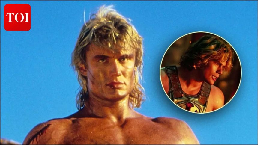 Dolph Lundgren on being in ‘Masters of the Universe’ again
