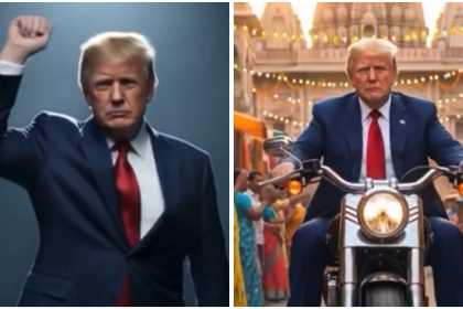 'Donald, Donald Trump': US prez posts self-praise anthem claiming world can't stop loving him