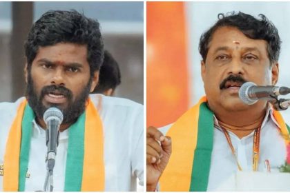 ‘Don't leave, we have PM Modi’: BJP TN chief's appeal to cadres after mass resignations post Annamalai exit